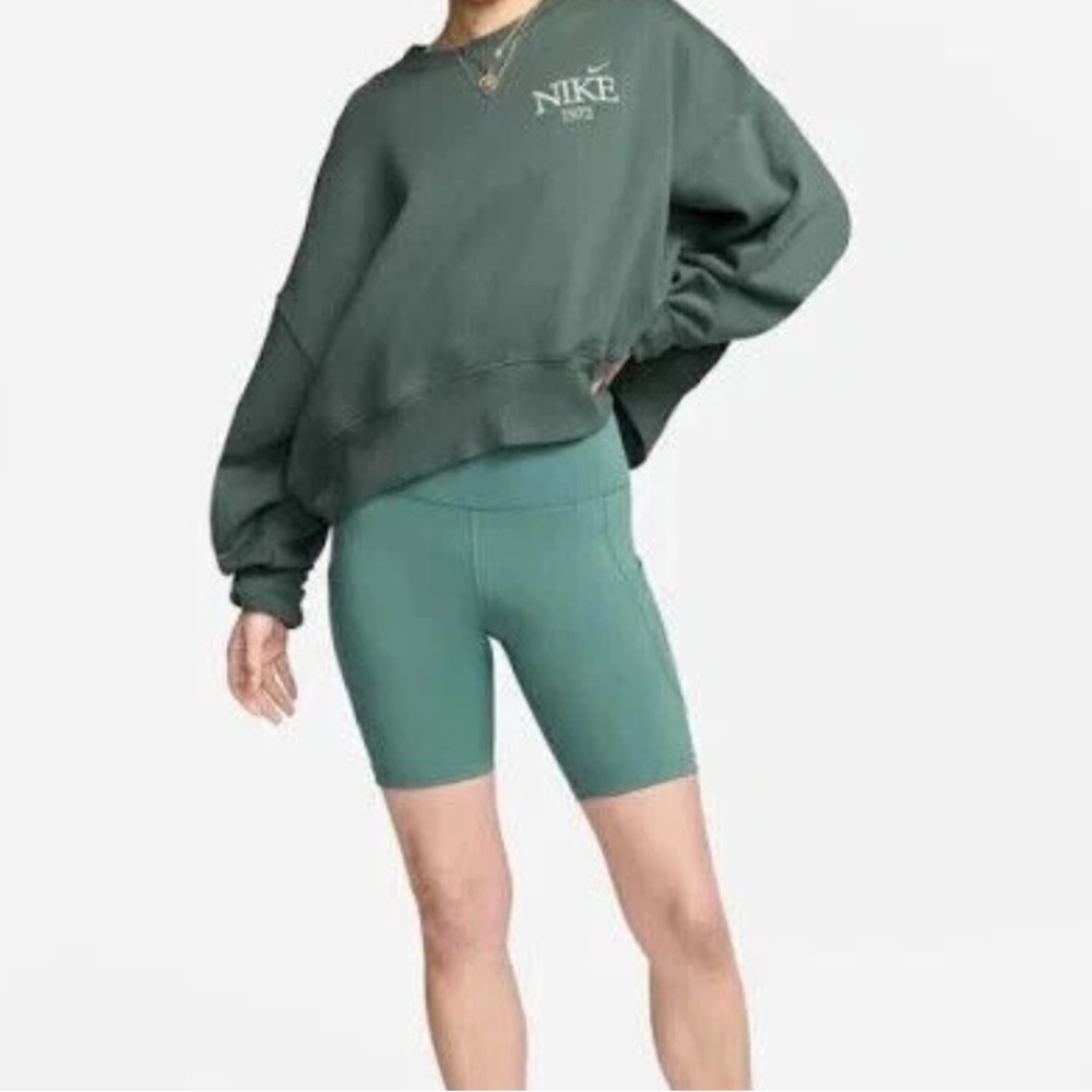 Nike One women’s 8”  Bike Shorts